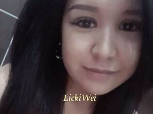 LickiWei
