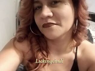 Lickingcindi