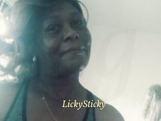 LickySticky