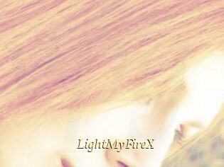 LightMyFireX