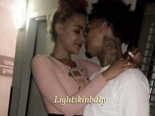Lightskinbaby