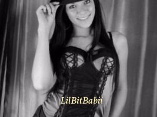 LilBitBabii