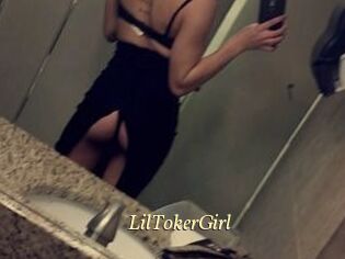LilTokerGirl Vidéo porno gratuite