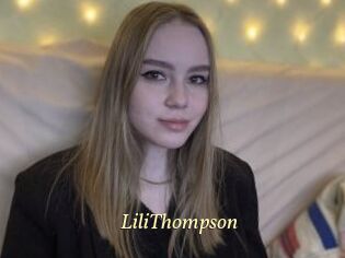 LiliThompson