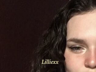 Lilliexx