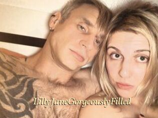 LillyJaneGorgeouslyFilled Vidéo porno gratuite