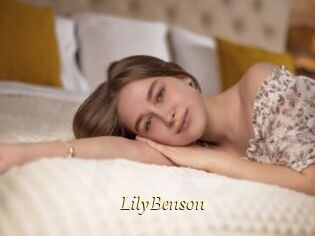 LilyBenson