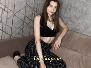 LilyGrayson