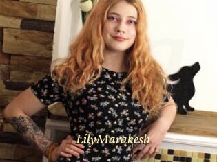 LilyMarakesh