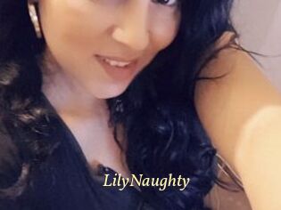 LilyNaughty