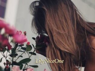 LilyNiceOne Vidéo porno gratuite