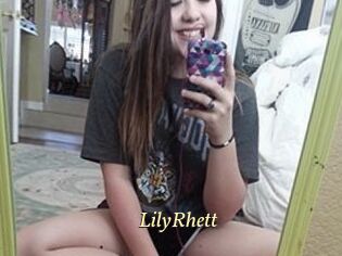 LilyRhett