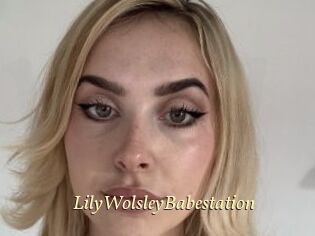LilyWolsleyBabestation