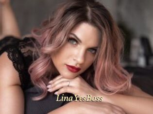 LinaYesBoss