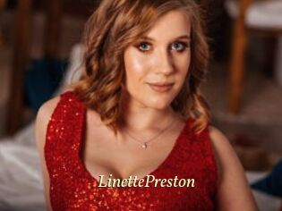 LinettePreston