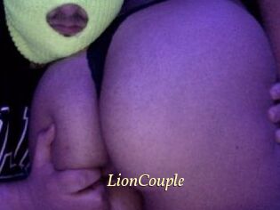 LionCouple