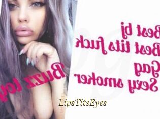LipsTitsEyes Vidéo porno gratuite