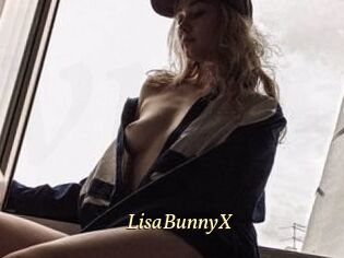 LisaBunnyX