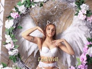 LisaWell Vidéo porno gratuite