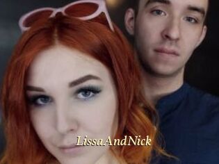 LissaAndNick