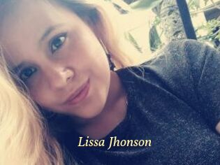 Lissa_Jhonson