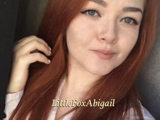 LittleFoxAbigail Vidéo porno gratuite