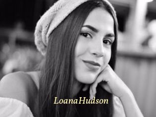 LoanaHudson Vidéo porno gratuite