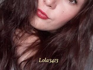 Lola3413