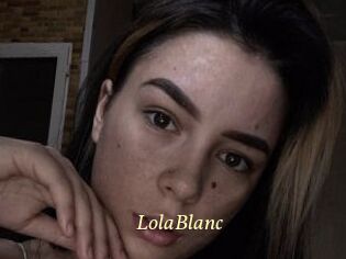 LolaBlanc