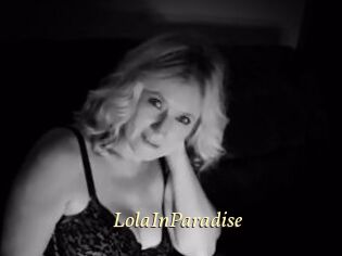 LolaInParadise