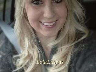 LolaLicious