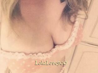 Lola_Love500