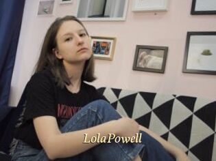 LolaPowell Vidéo porno gratuite