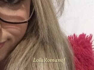 LolaRomanof