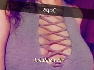 LolaShemale