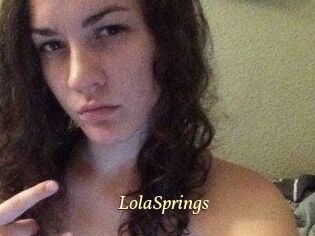 LolaSprings