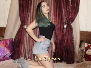 LolaTayson