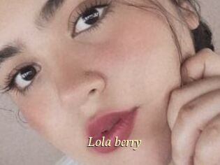 Lola_berry