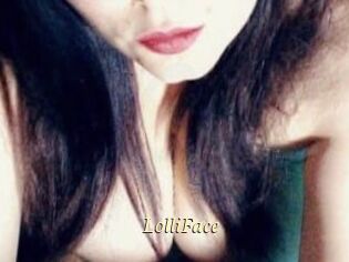 LolliFace