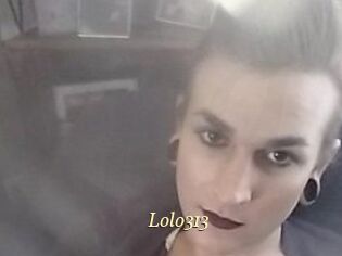 Lolo313 Vidéo porno gratuite
