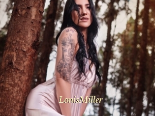 LonisMiller Vidéo porno gratuite