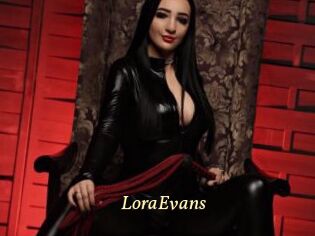 LoraEvans