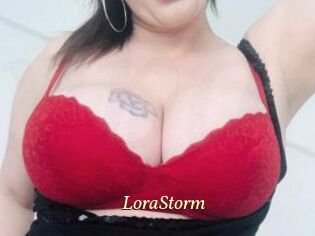 LoraStorm