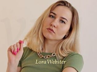 LoraWebster