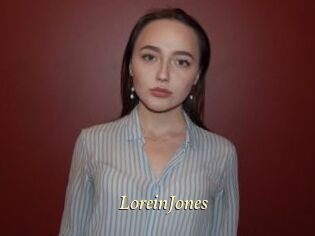 LoreinJones