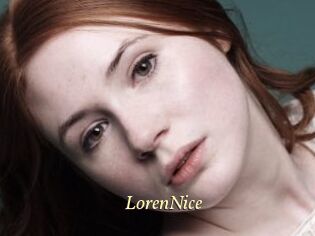LorenNice