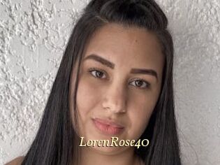 LorenRose40