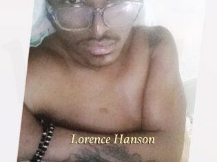 Lorence_Hanson