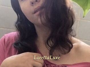LorettaLuxe