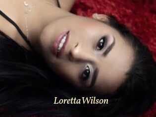 LorettaWilson